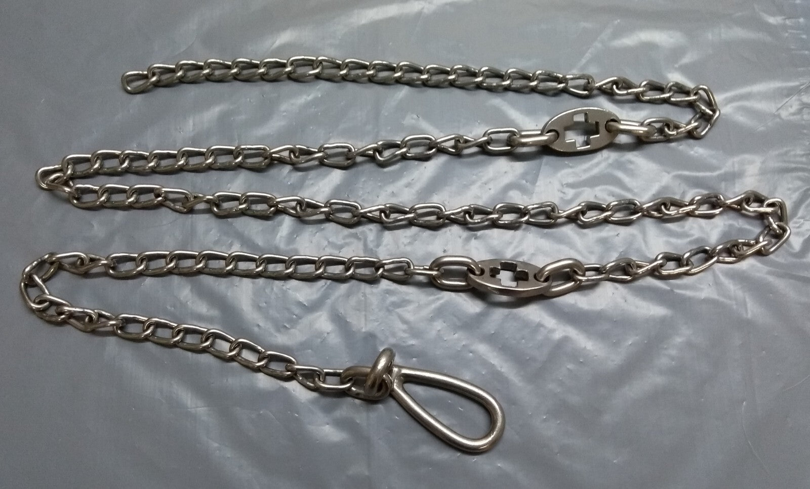 HCav Collar Chain British Army Mounted Regiments Household Cavalry Other Ranks