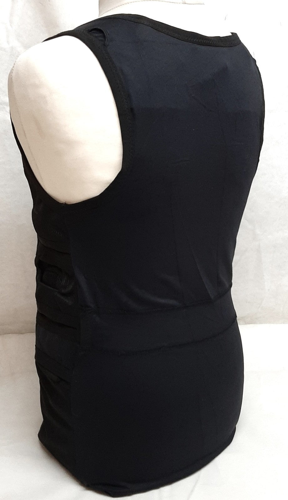 Covert Radio Vest Sonic Communications Ex British Security Issue Medium