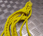 Cavalry Aiguillette Officers Dress Cord For Ceremonial & Parade Brass Tip End