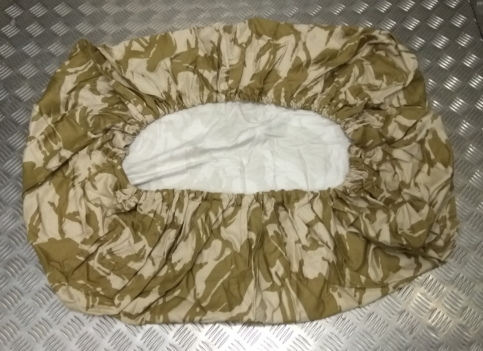 British Issue Desert Large Bergen Rucksack Patrol Pack Cover G1