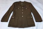 British Army Vintage No2 Jacket RE Royal Engineers Reg 1970s Pattern