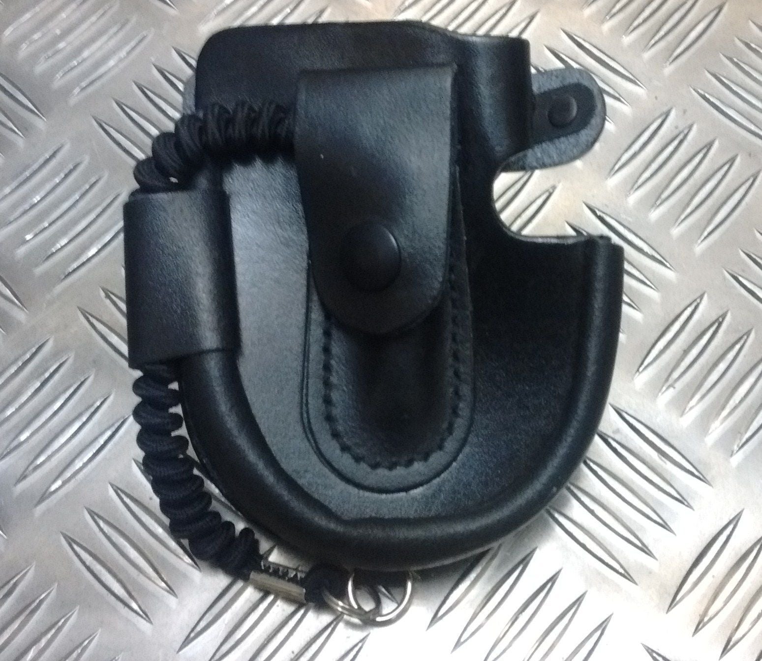 Leather PWL etc Handcuff Holder Various Styles