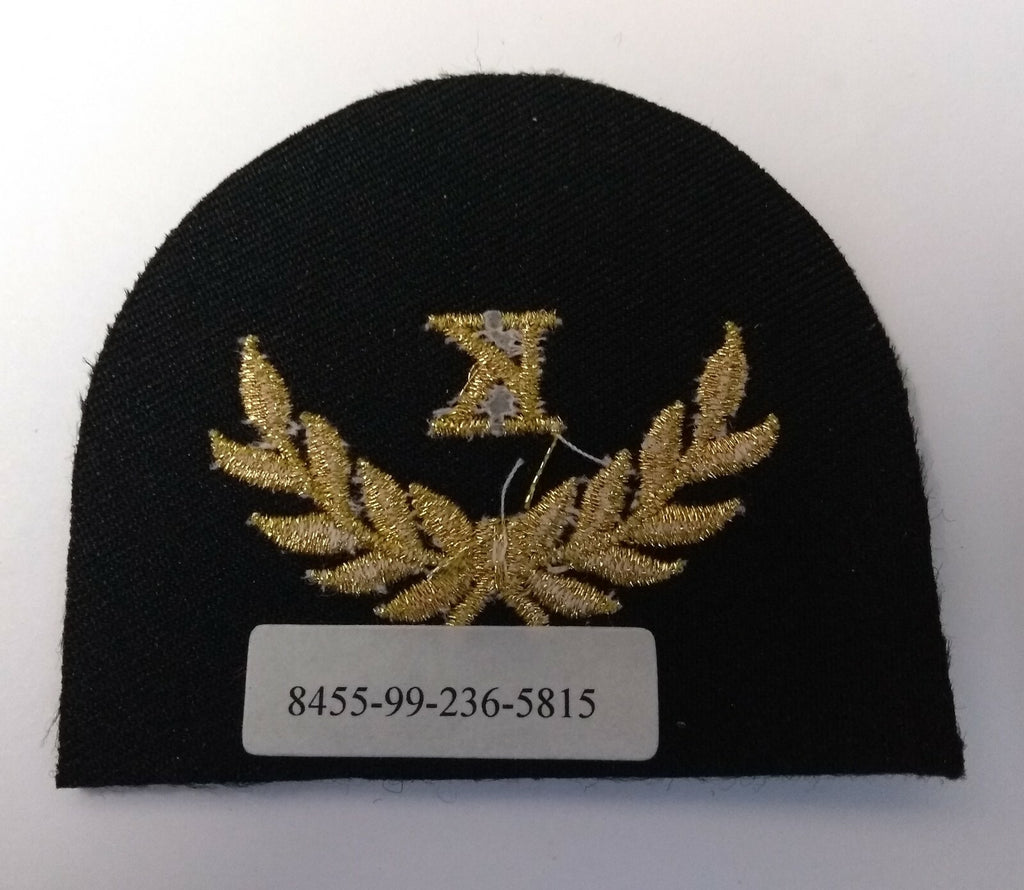 Royal Marines RM Caterer K Qualification Badge Royal Navy RN - NEW