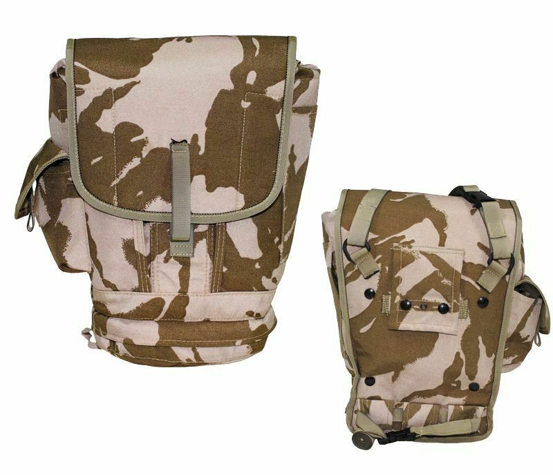 British Desert Camouflage DDP Old Pattern Field Pack / Bag