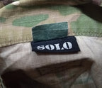 Camo Jacket Solo US Multi Terrain Desert Pattern Active Army Combat Clothing