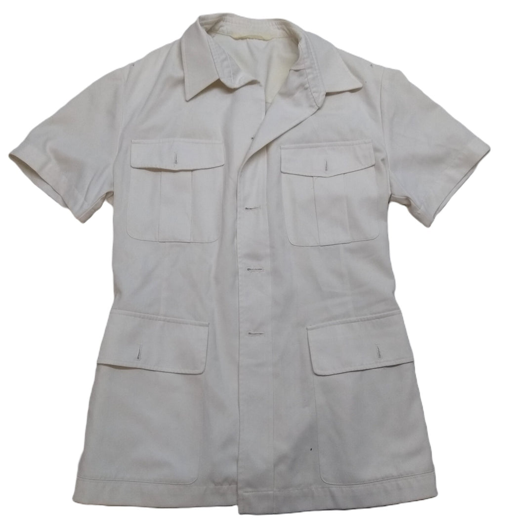 Jacket No1 BW White Bush Ofc & Class 1 British Navy Dress Size 104cm