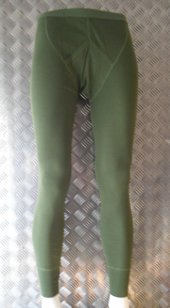 Genuine British Army / Forces. Cold Weather Underwear / Thermals / Long Johns