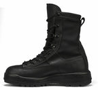 US Forces Style Belleville 700V Black USAF G-TEX Flight Combat Boots - NEW