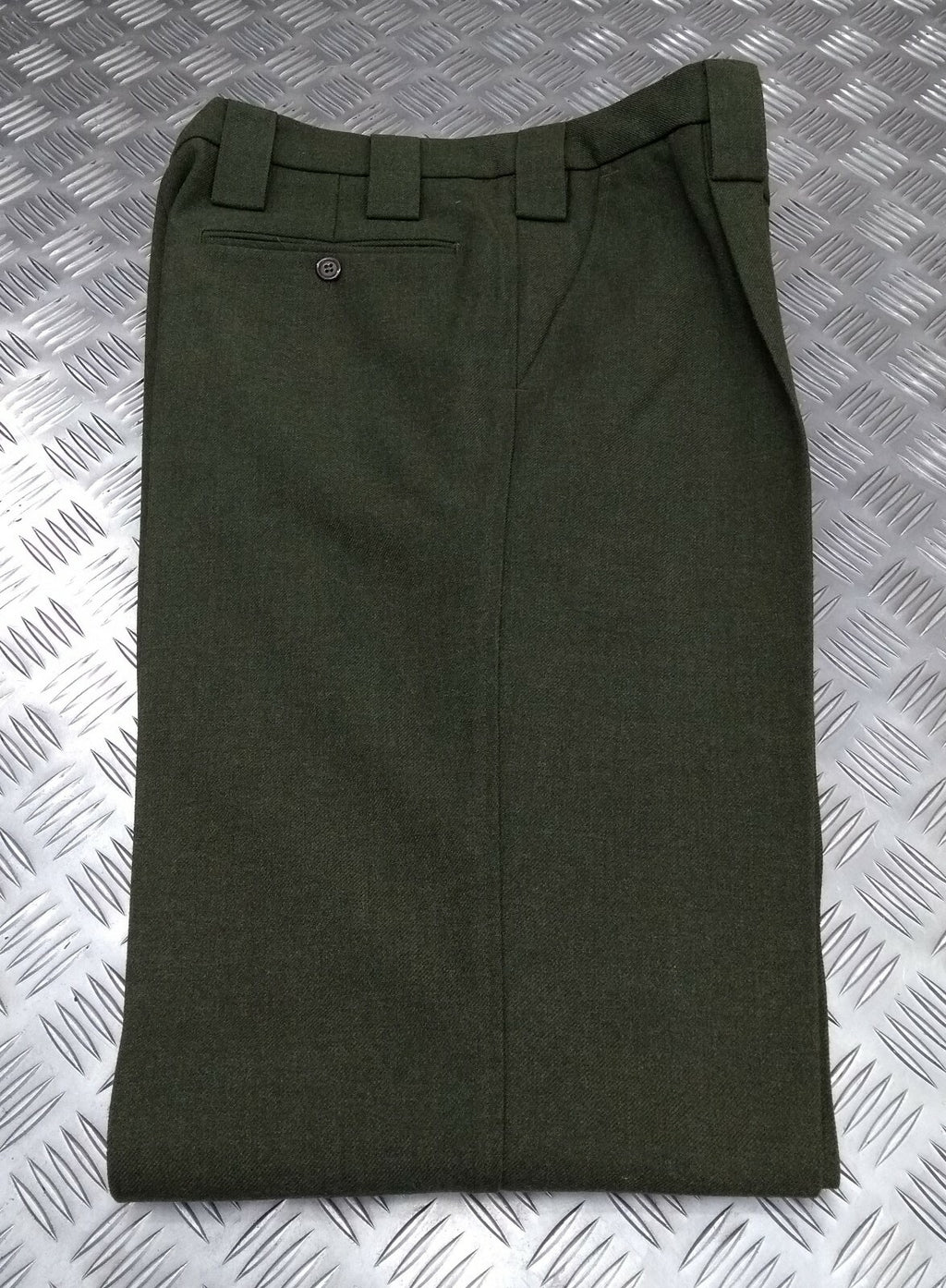 Style product Sample Dress Barrack Dress Green Trousers