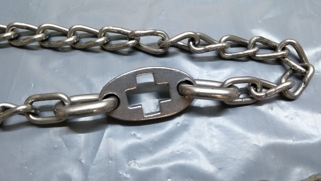 HCav Collar Chain British Army Mounted Regiments Household Cavalry Other Ranks