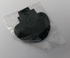 Genuine British Gurkha Issue Subdued Rifles Green Bugle Badge