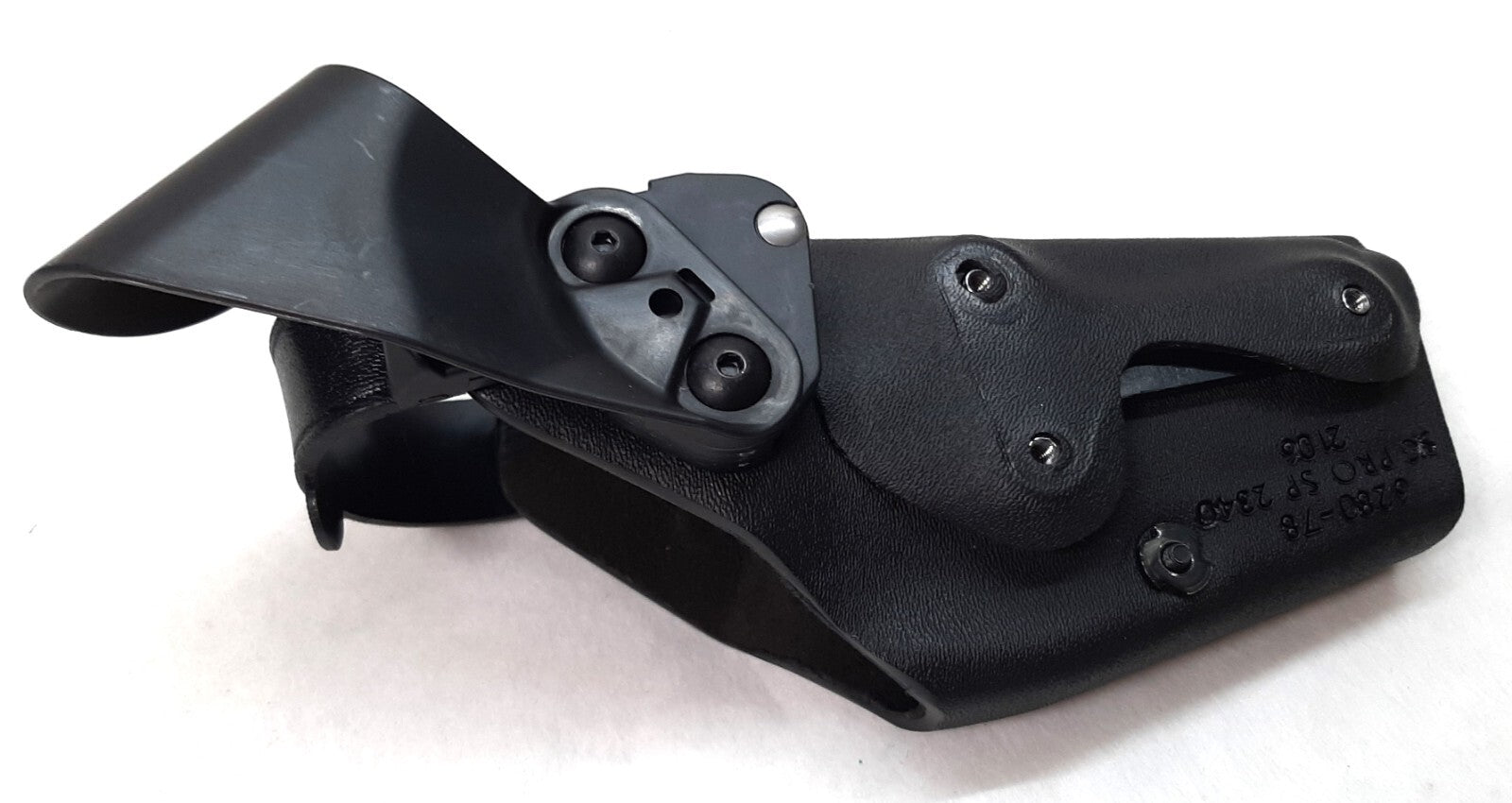 Holster Sig STX Mid-Level Retention No Back Plate Left-hand