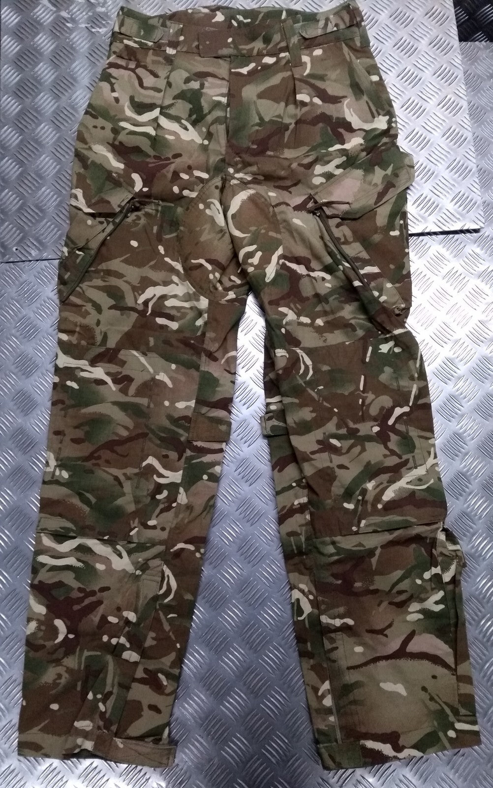 MTP Aircrew Trousers FR UK Multicam Multi Camouflage Combat RAF Royal Air Force