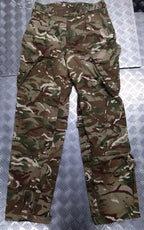 MTP Aircrew Trousers FR UK Multicam Multi Camouflage Combat RAF Royal Air Force
