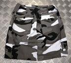 Style Combat Cargo Skirts Camo/Multicam NEW