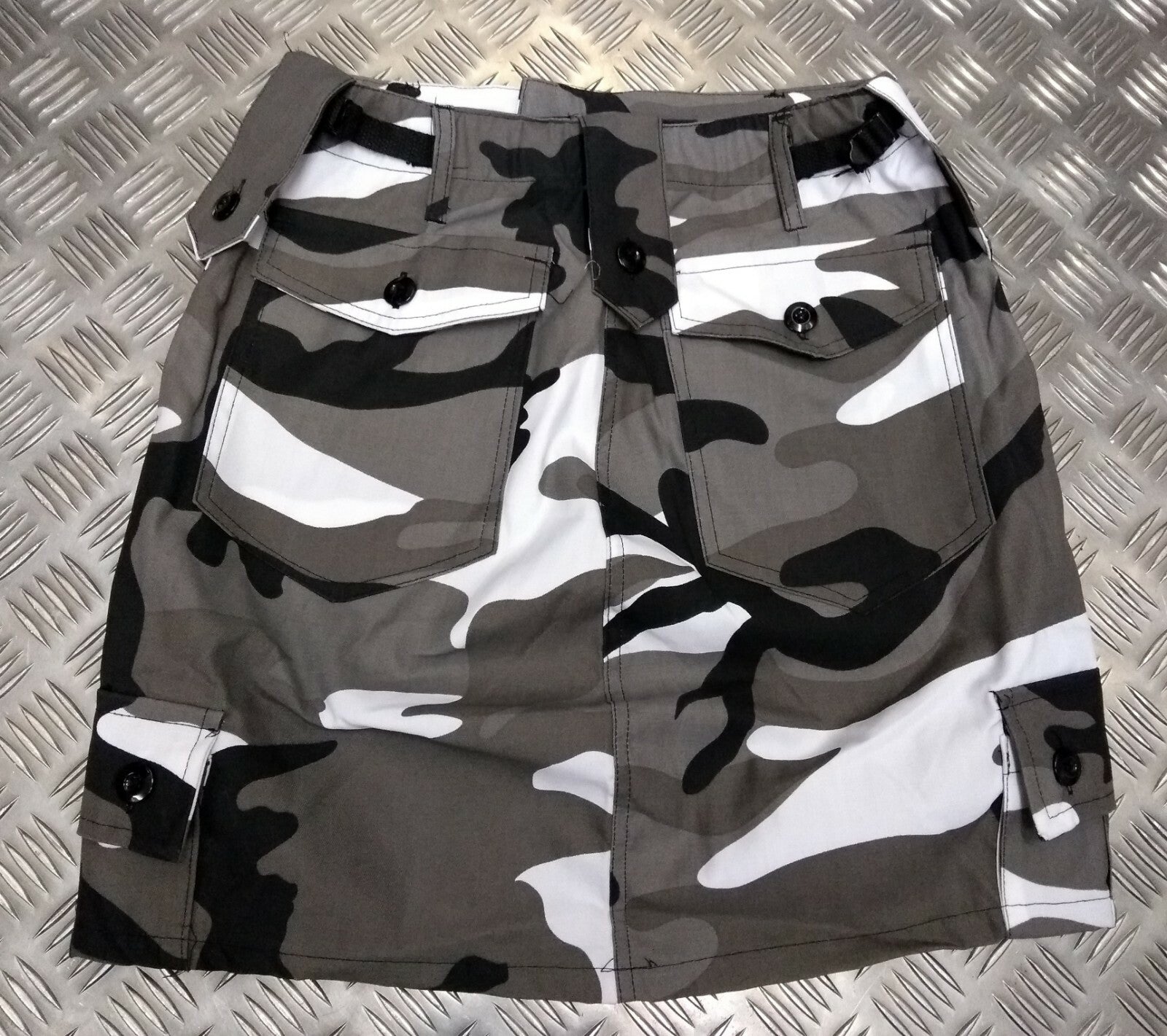 Style Combat Cargo Skirts Camo/Multicam NEW