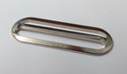 Genuine British Chrome Stable & Parade Belt Slider Adjuster X4 STD132