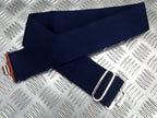 AWD Navy Stable Belt Action Working Dress Fully Adjustable Up To Waist 34" - NEW