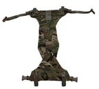 UKFS Virtus Pelvic Protection Tier 2 Multicam MTP Codpiece Protector No Filler