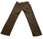 No2 Dress Trousers British Army Style Pattern Officers Uniform Dress W34"