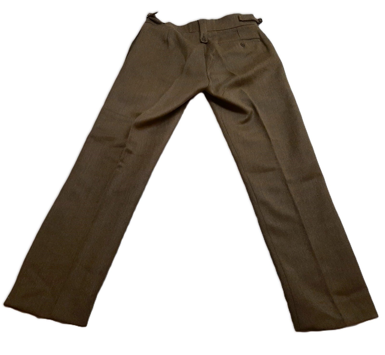 No2 Dress Trousers British Army Style Pattern Officers Uniform Dress W34"