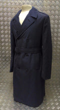 RAF Royal Air Force Rain Coat Airforce Blue-Grey Double Breasted Assorted Sizes