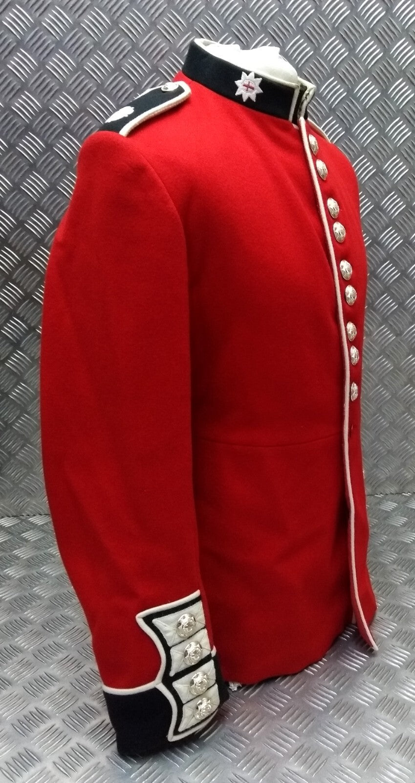 Coldstream Red Tunic British FG R & F Jacket Assorted Sizes Fancy Dress Costume