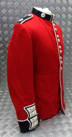 Coldstream Red Tunic British FG R & F Jacket Assorted Sizes Fancy Dress Costume