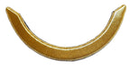 Field OFCs Bar British Made 19mm Gold Peak Bar Garnish for Dress Hats