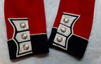 British Army Scots Red Tunic S/GDS R & F Scarlet Jacket Big Size