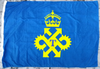 Queen's Award for Technological Achievement Flag 6ft x 4ft / 180cm x 120cm
