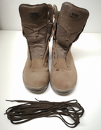 Army Desert Brown Boots YDS Falcon Warm Weather Footwear UK 10W