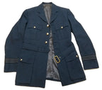 RAF Royal Air Force Vintage No1 Jacket Airforce Blue Grey Old OFC Dress Pattern Moss Bros London