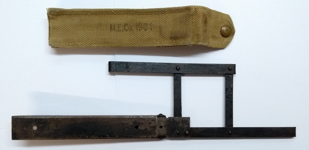Genuine WWII Type British Army Sniper Spotter Pointer Staff 1937 Pattern CM828