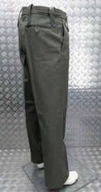 RM Lovat Green Service Dress Trousers Size 170/80cm (80cm Short)- NEW
