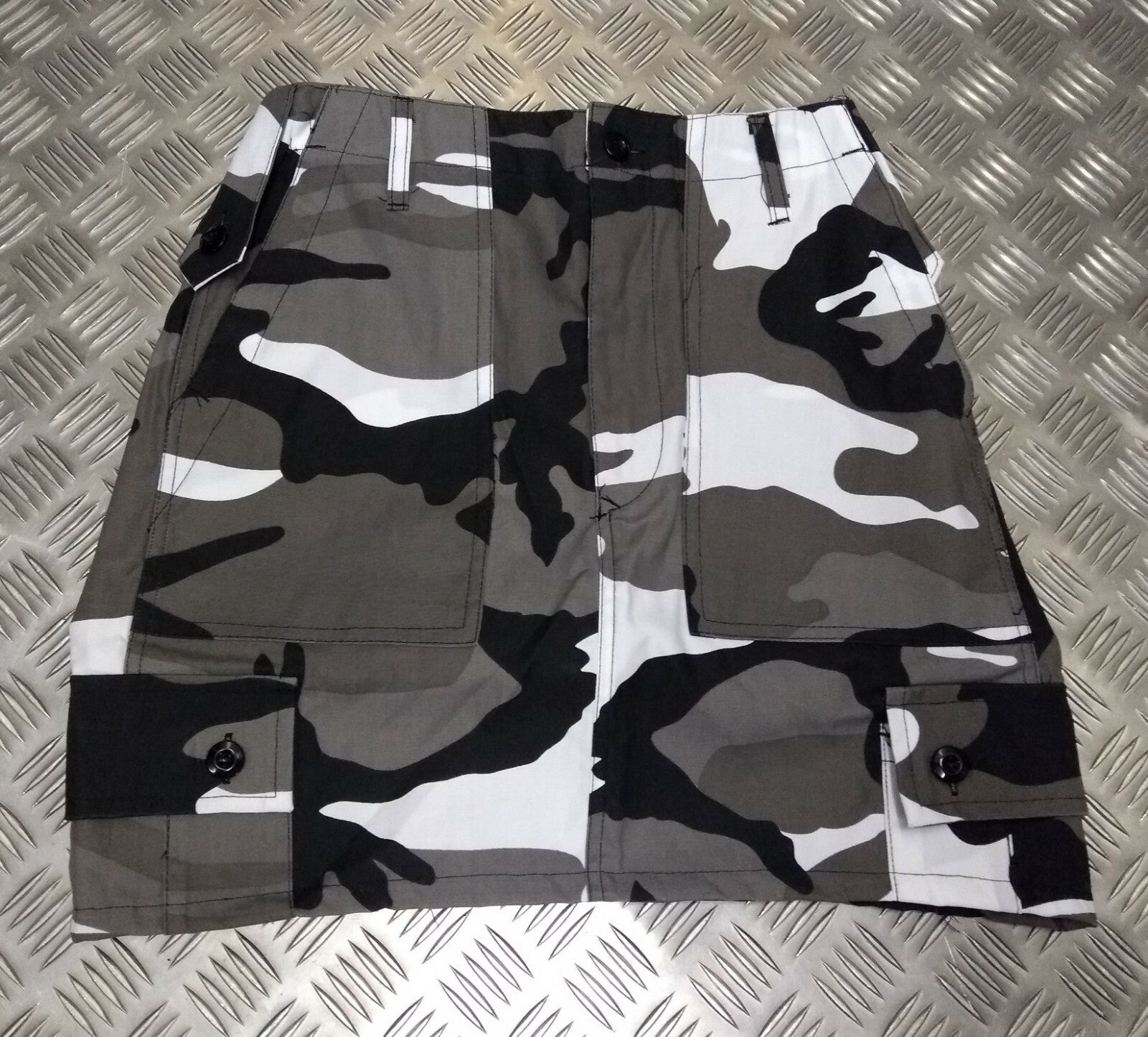 Style Combat Cargo Skirts Camo/Multicam NEW