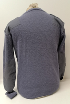 Utility Jumpers RAF Royal Air Force Blue Grey Colour V-Neck Chests 94 100 106cm bundle of 3