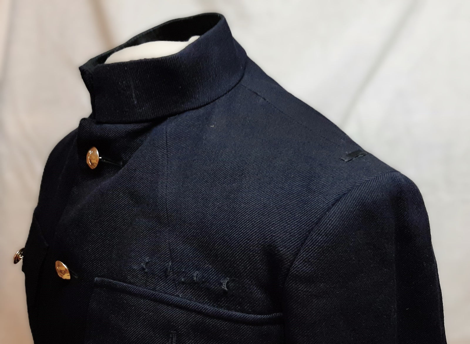 British Army No1 Dress Jacket British Pattern Number 1 Tunic Q.A.R.A.N.C Buttons No Badges