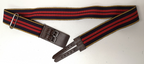 Royal Logistics Corps RLC Female Issue Stable Belt with brown Leather Strap