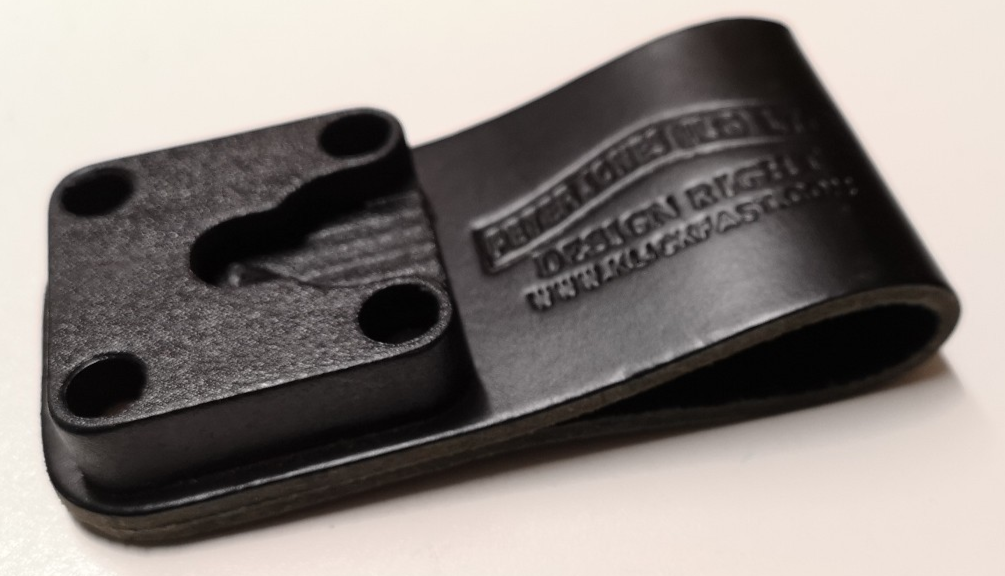 Klickfast Belt Loop Universal Peter Jones ILG Leather Multi position Adaptor