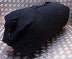 US Style Kitbag Kit Bag Duffle Shoulder Bag Ruck Sack Stealth Black- NEW
