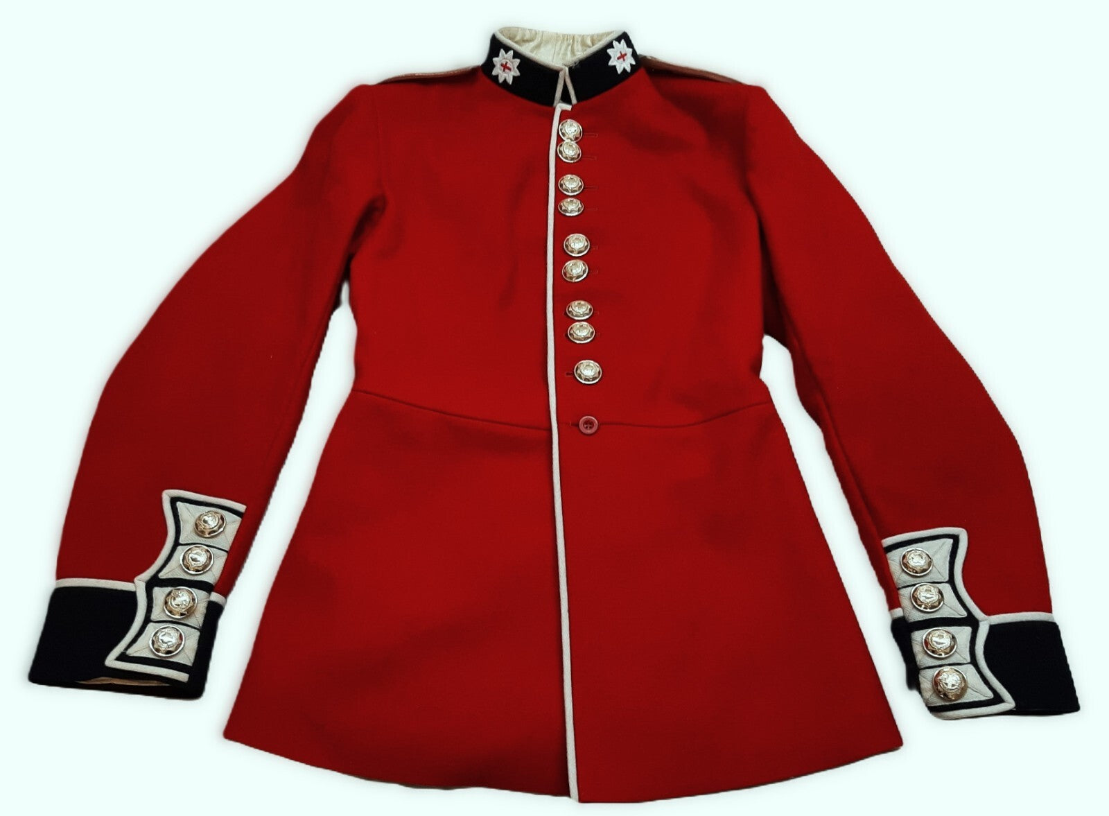 British Army Coldstream Red Tunic FG Ceremonial Jacket Small