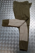 No2 Breeches Jodhpurs British Army & Household Cavalry Pattern Waist 88cm 2022