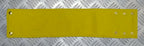 Yellow Armband Brassard WW2 Pattern British Army Old Stock Unissued Khaki Lined