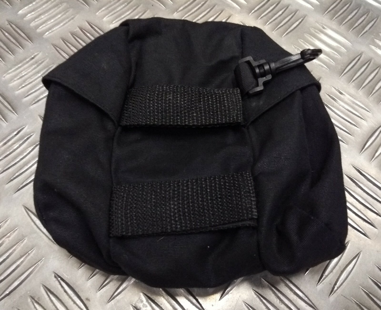 Genuine Army Issue ESS V12 Ballistic Protective Goggles Soft Case Only