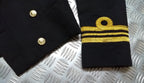 No2B Mess Dress Jacket Royal British Navy Naval Made by Owen