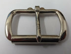 2" Prong Belt Buckle Chrome