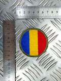 United States Replacement & School Command Braided Patch US