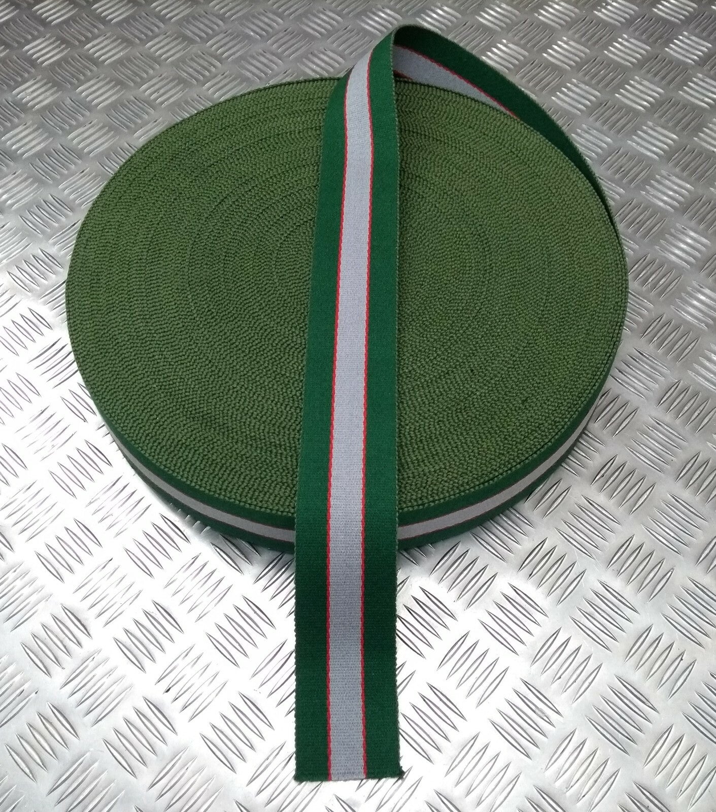 Intelligence Corps Stable Belt Material 64mm or 75mm