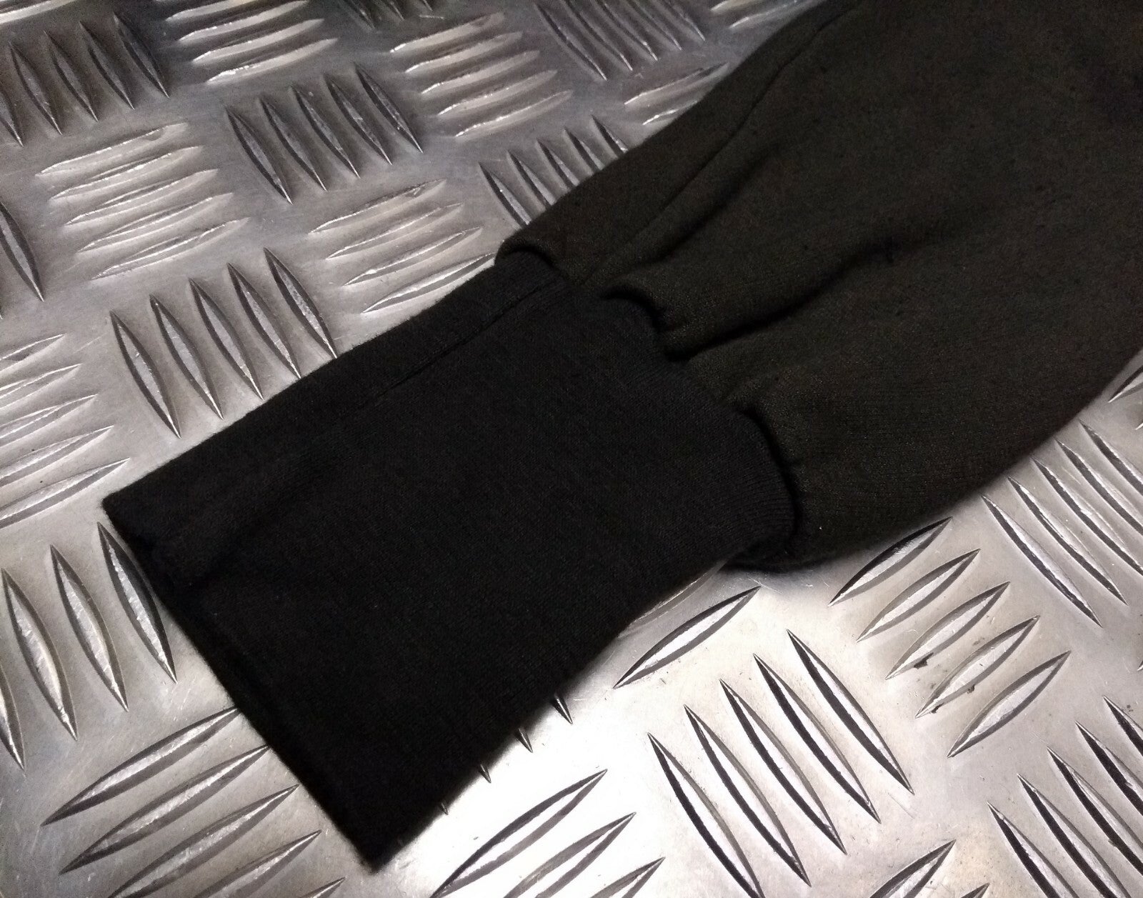 Dutch Army Norwegian/Norgie Style Thermal Top/Jumper/Shirt Overdyed